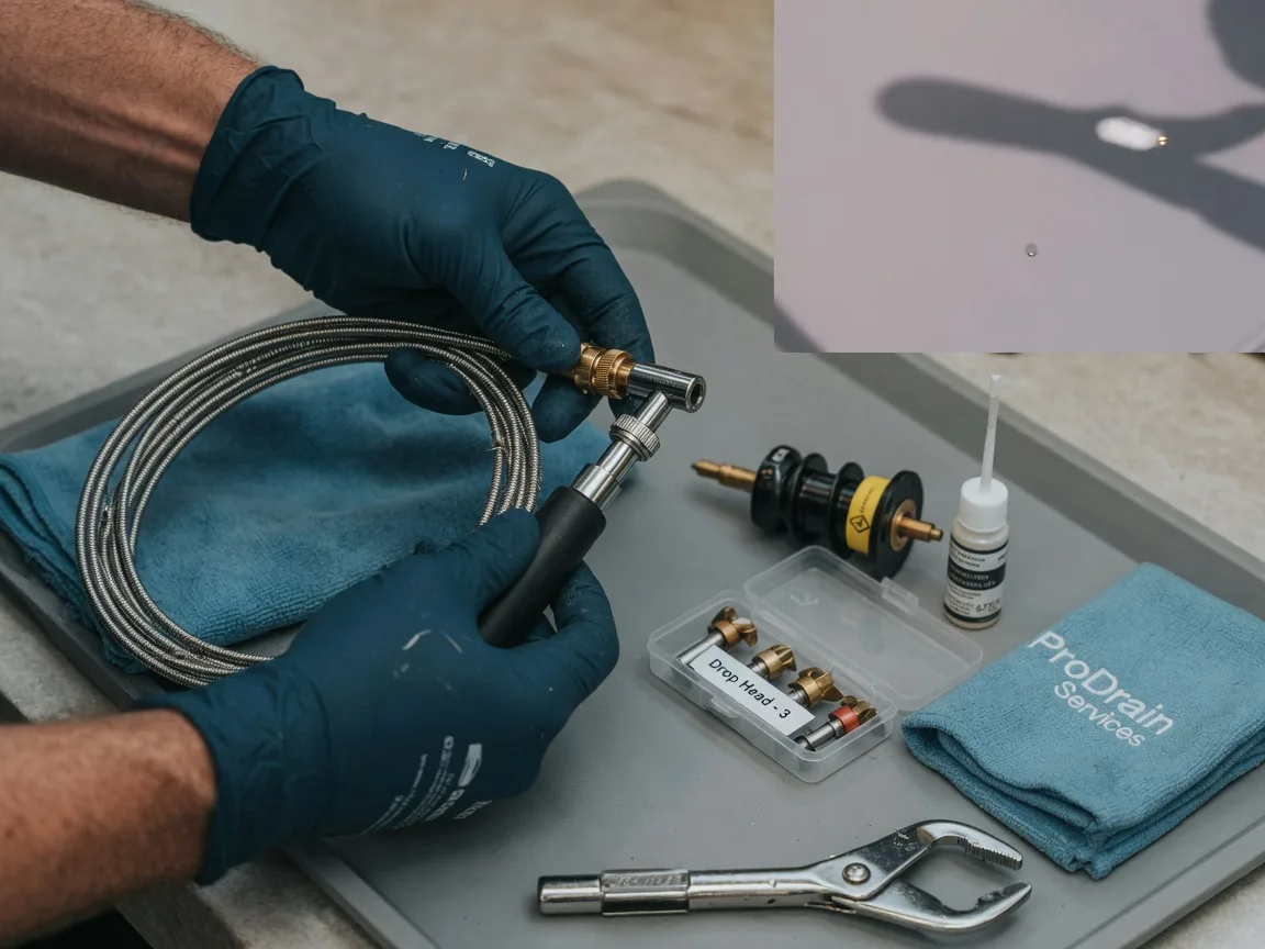 Why choose Drain Cleaning in Douglass, KS